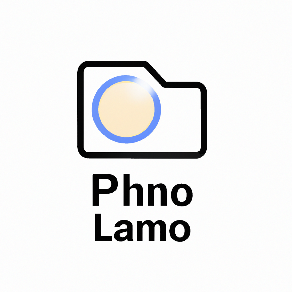 AI-generated newspaper logo